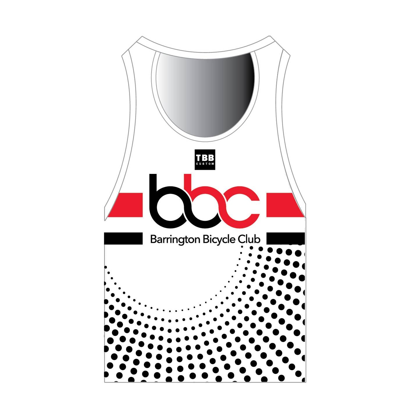 Barrington Bicycle Club Base Layer