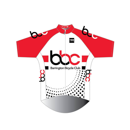 Barrington Bicycle Club Pro+ Club Jersey