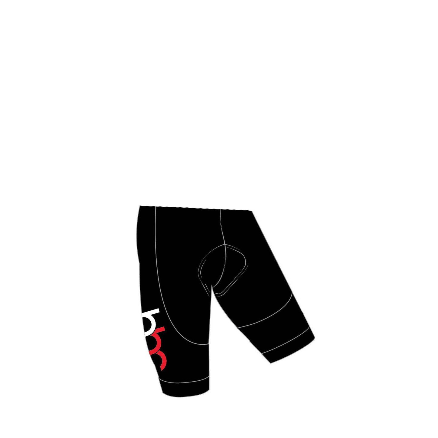 Barrington Bicycle Club Pro+ Shorts