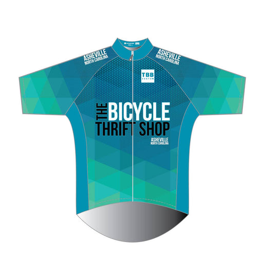 Bicycle Thrift Shop Pro+ Race Jersey
