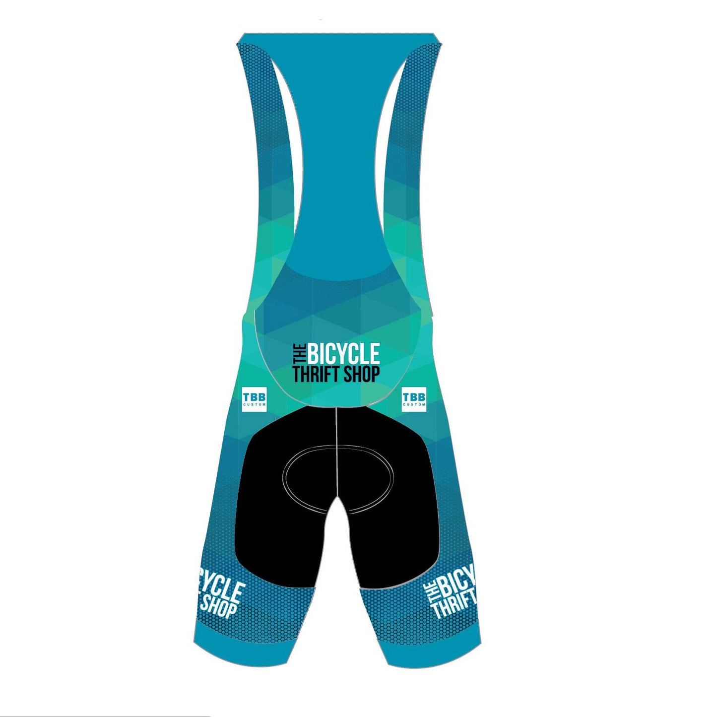 Bicycle Thrift Shop Pro+ Bibs