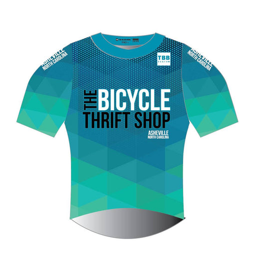 Bicycle Thrift Shop Tech Tee