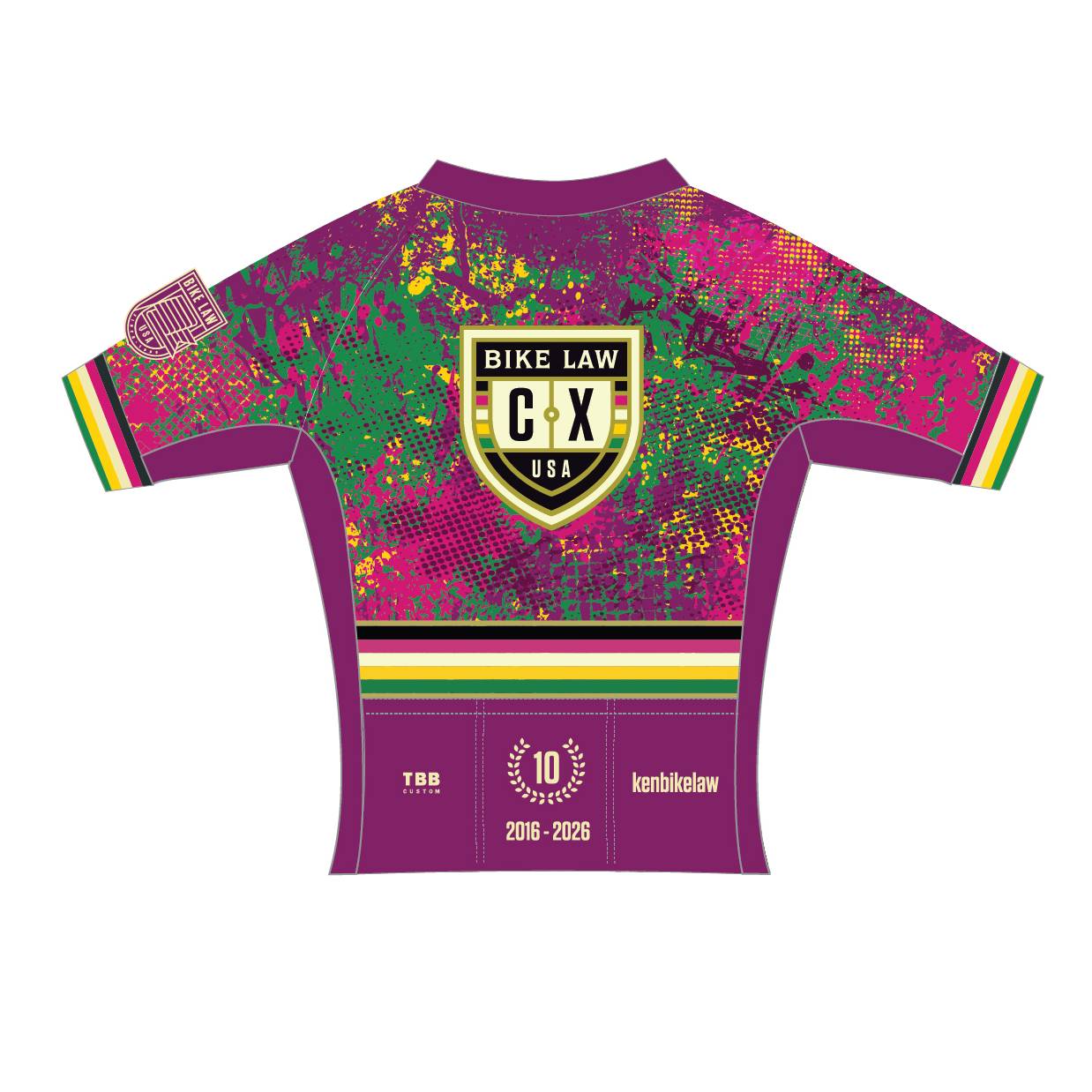 Bike Law GA Pro Aero II