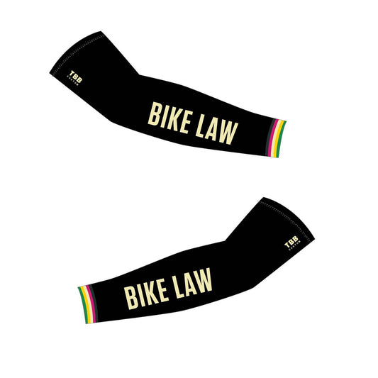 Bike Law GA Arm Warmers