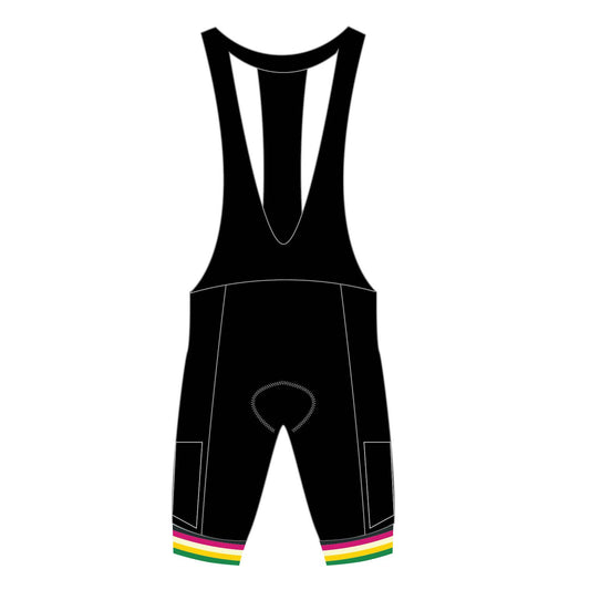 Bike Law GA Ultimate Adventure Bibs - Pre Dyed*