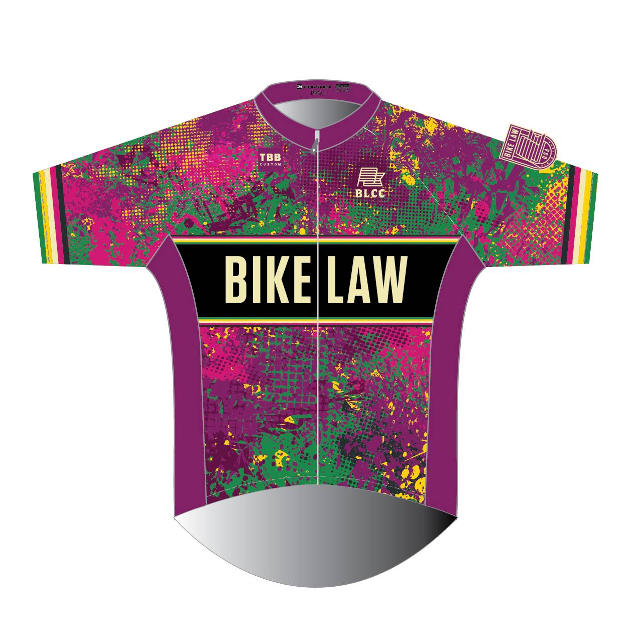 Bike Law GA Pro+ Summer