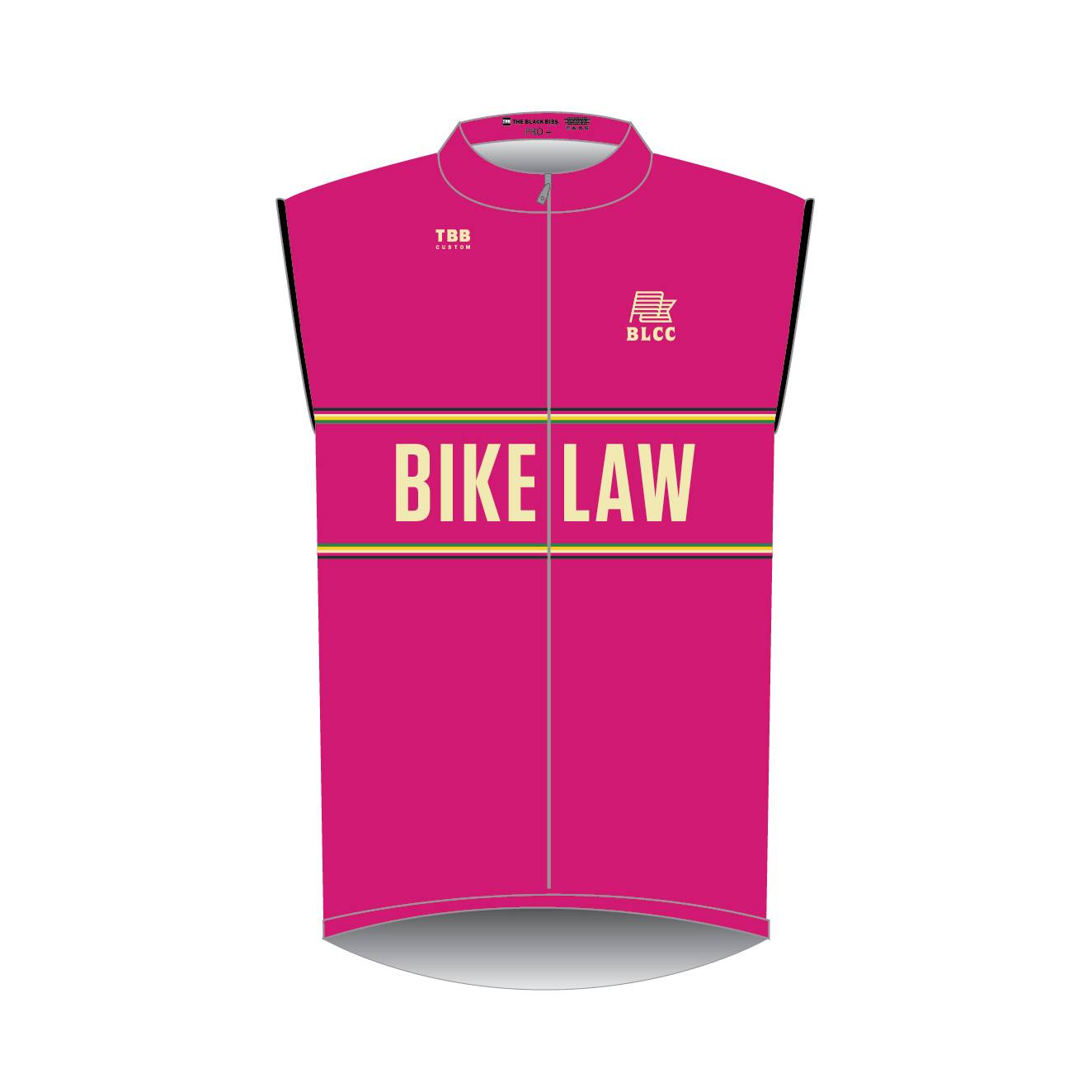 Bike Law GA Wind Vest