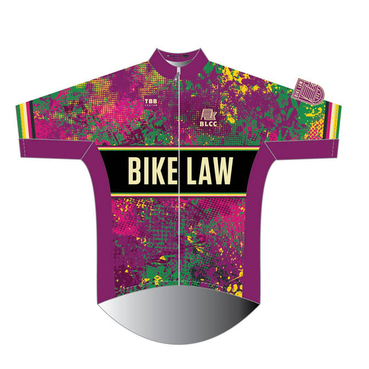 Bike Law GA Pro+ Youth Jersey
