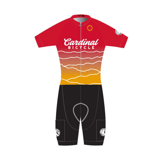 Cardinal Bicycle Ultimate Gravel Suit