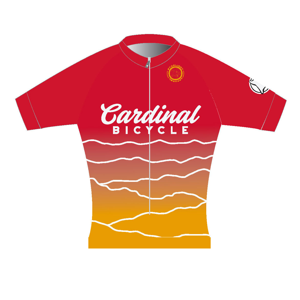 Cardinal Bicycle Ultimate Aero