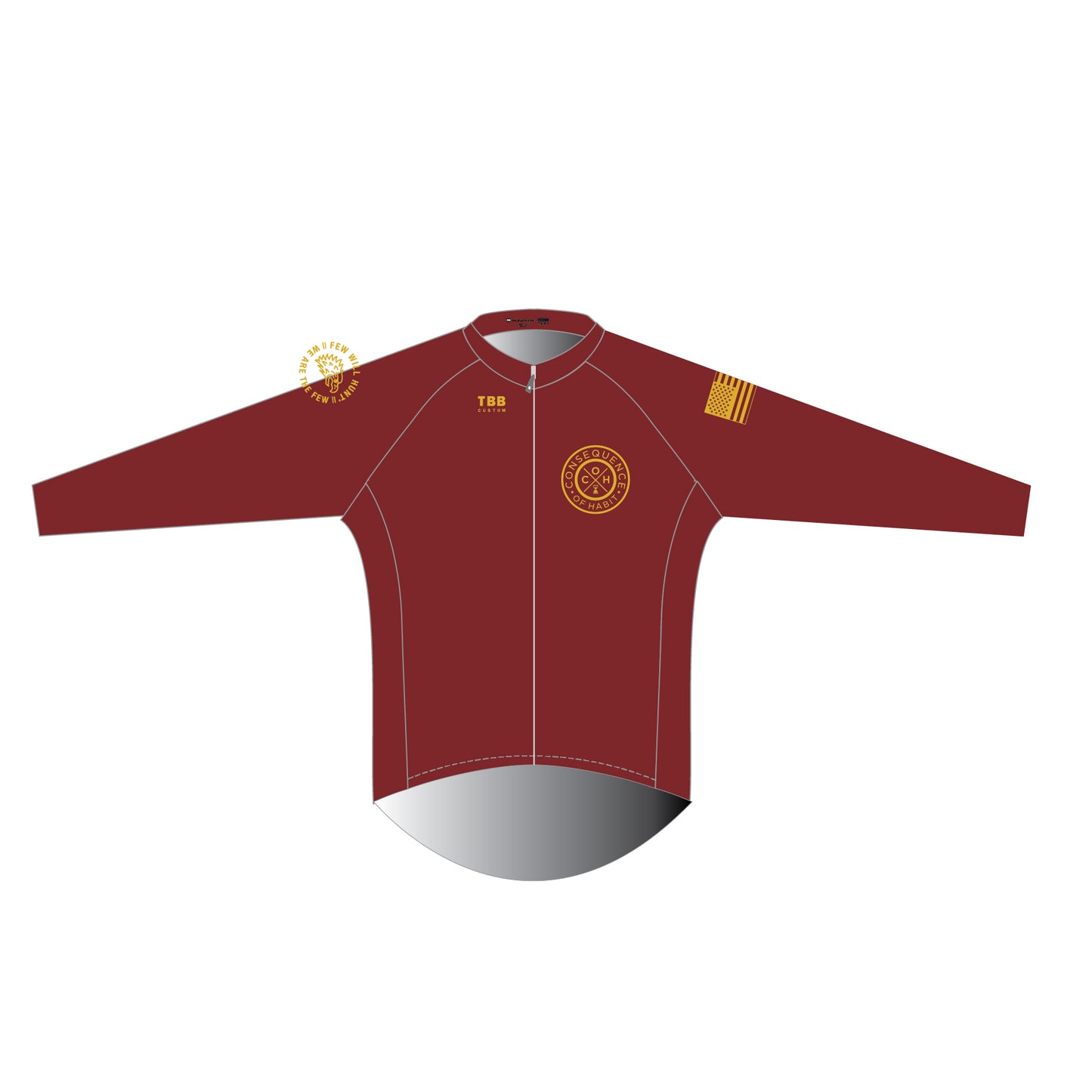 COH Pro+ Club Jersey