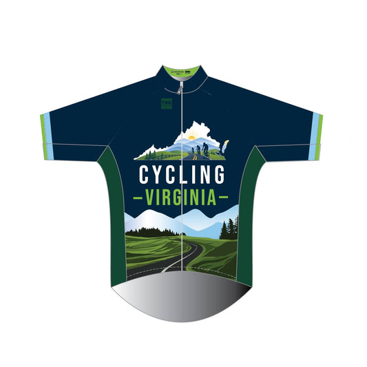 Cycling Virginia Pro+ Jersey