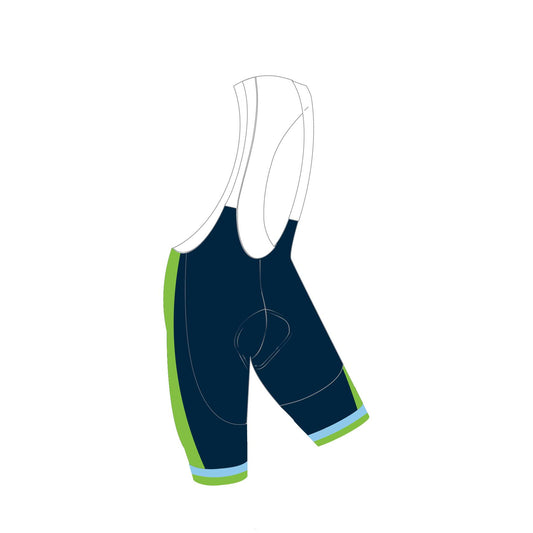 Cycling Virginia Pro+ Bibs