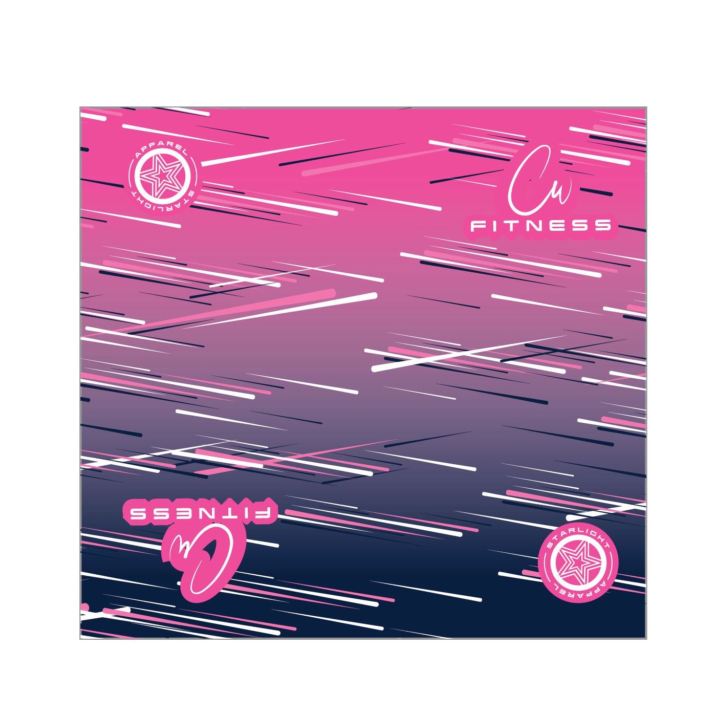 CW Fitness Neck Gaiter