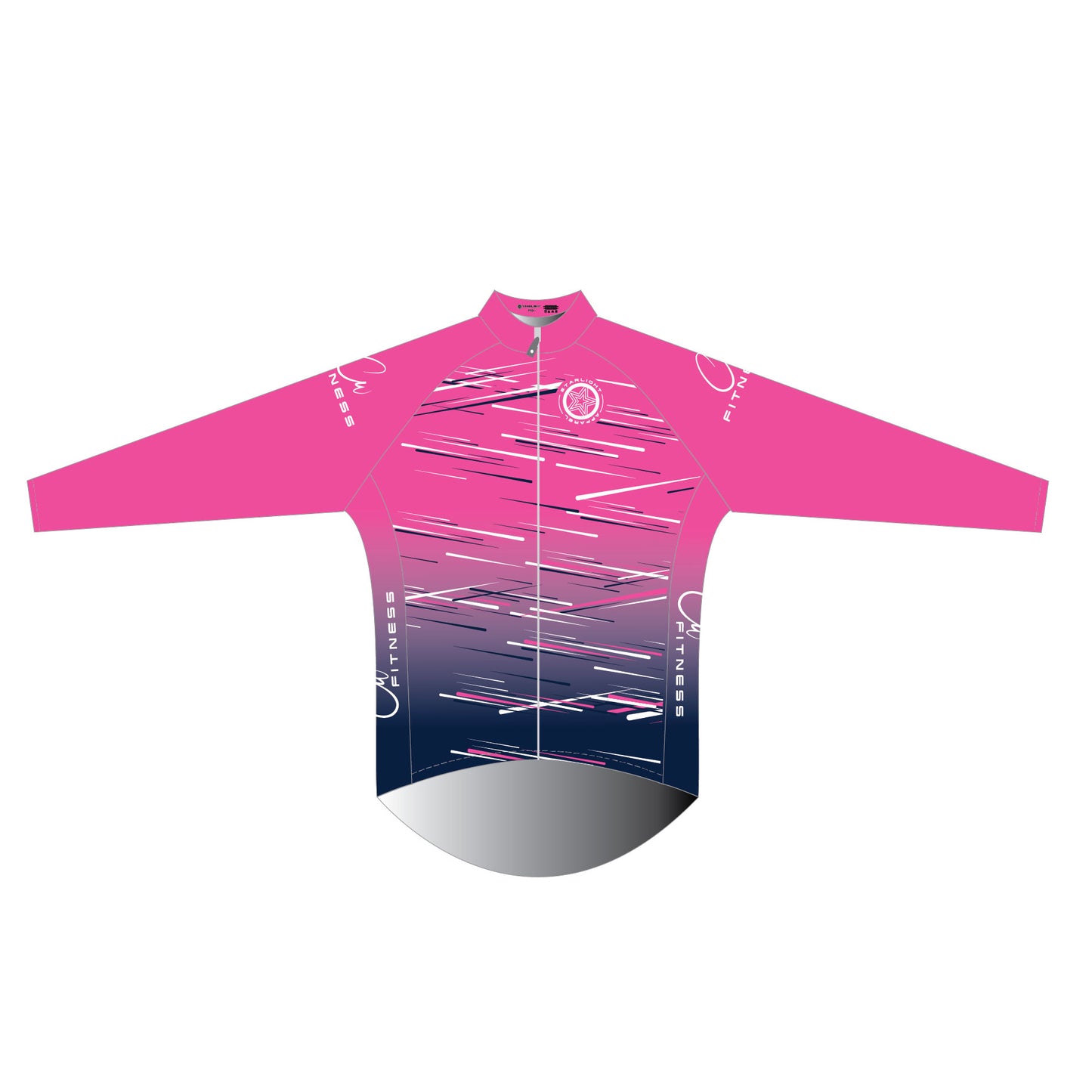 CW Fitness Winter Jersey