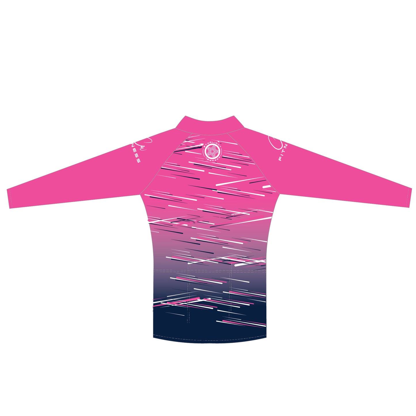 CW Fitness Winter Jersey