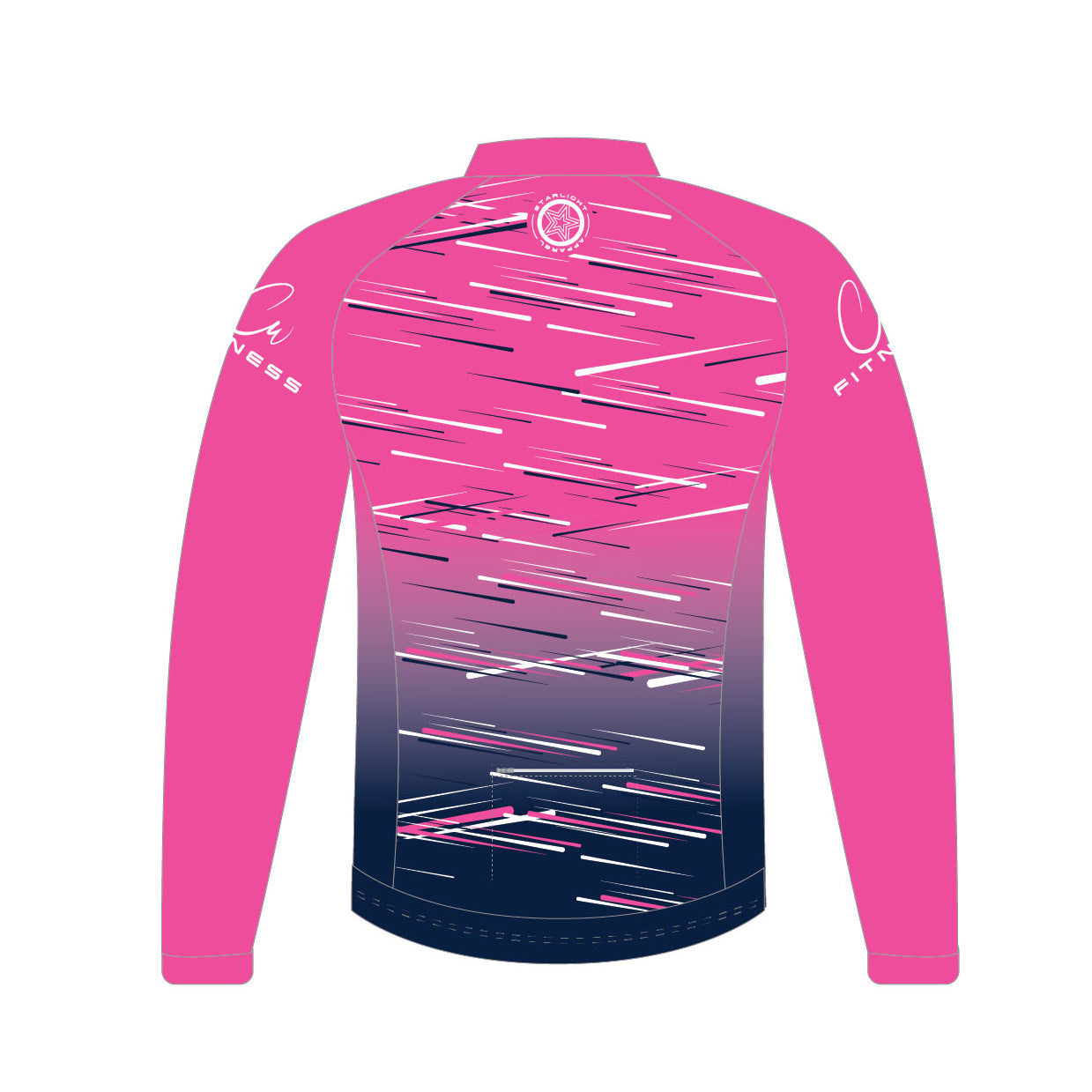 CW Fitness Polar Vortex Jacket