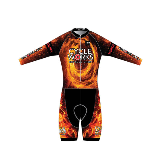 Cycleworks NC Long Sleeve Road Suit