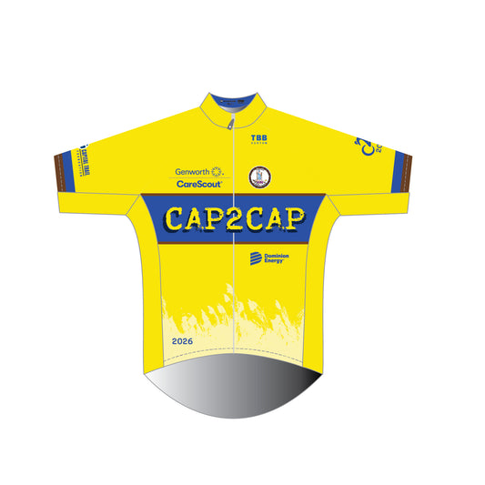 Cap 2 Cap 2026 Event Jersey