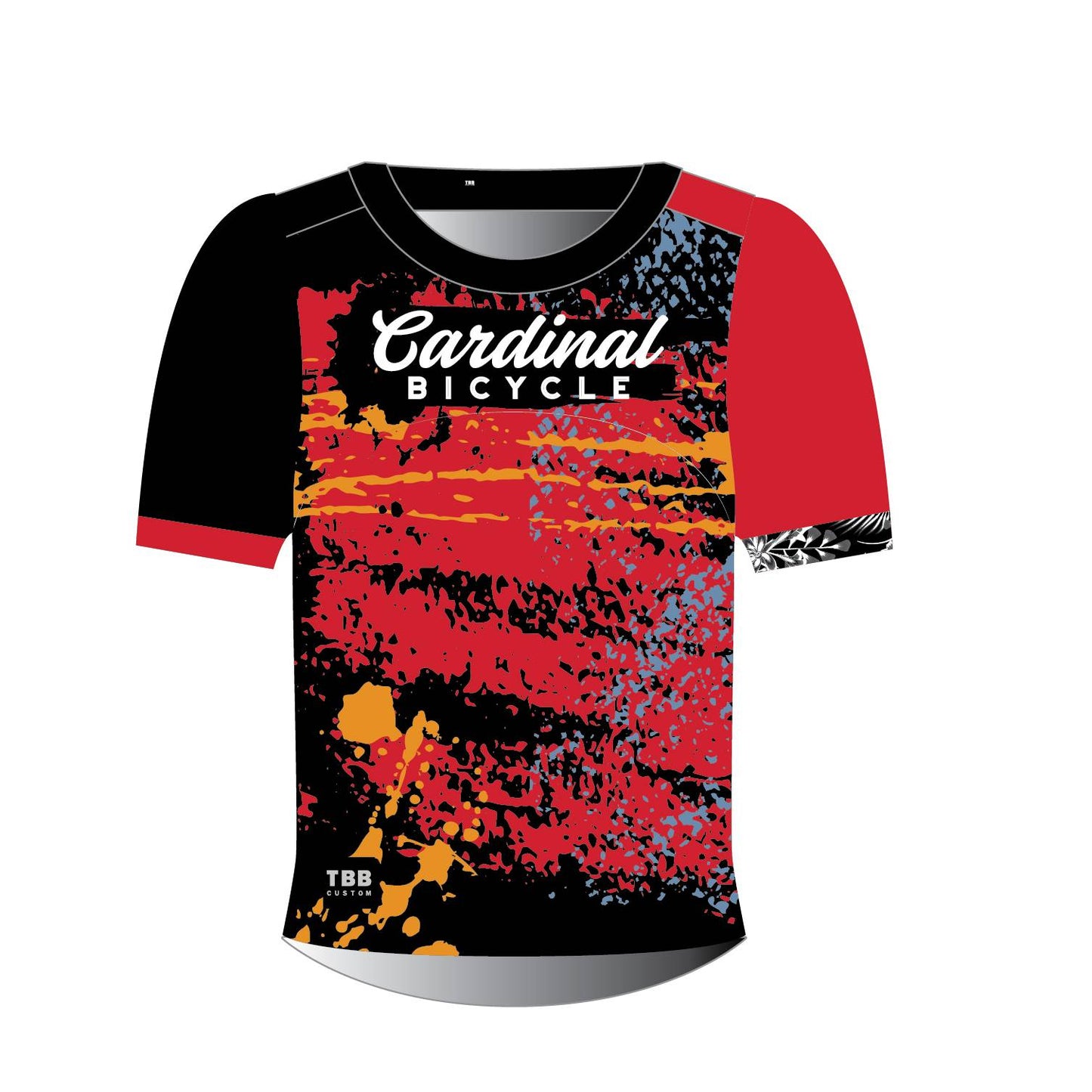 Cardinal 2026 Downhill Jersey