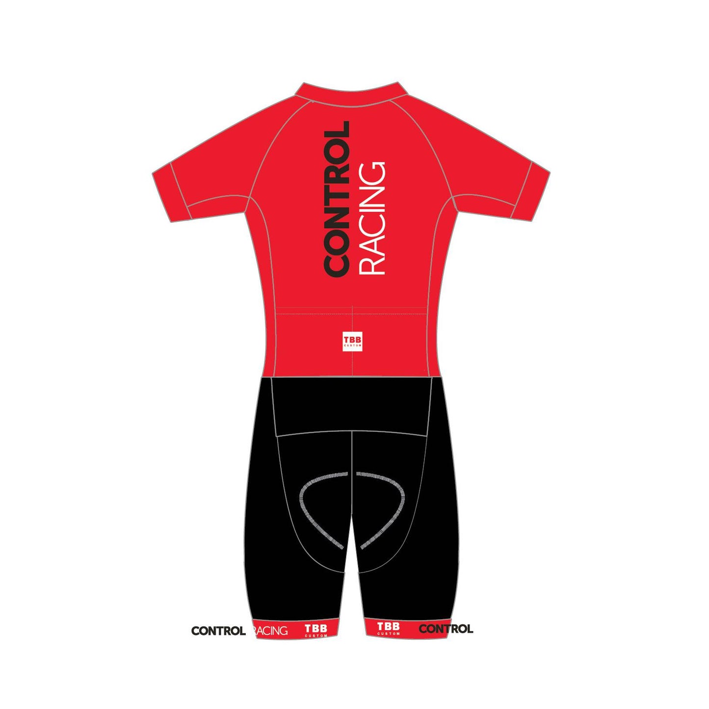 Control Racing Ultimate Road Suit