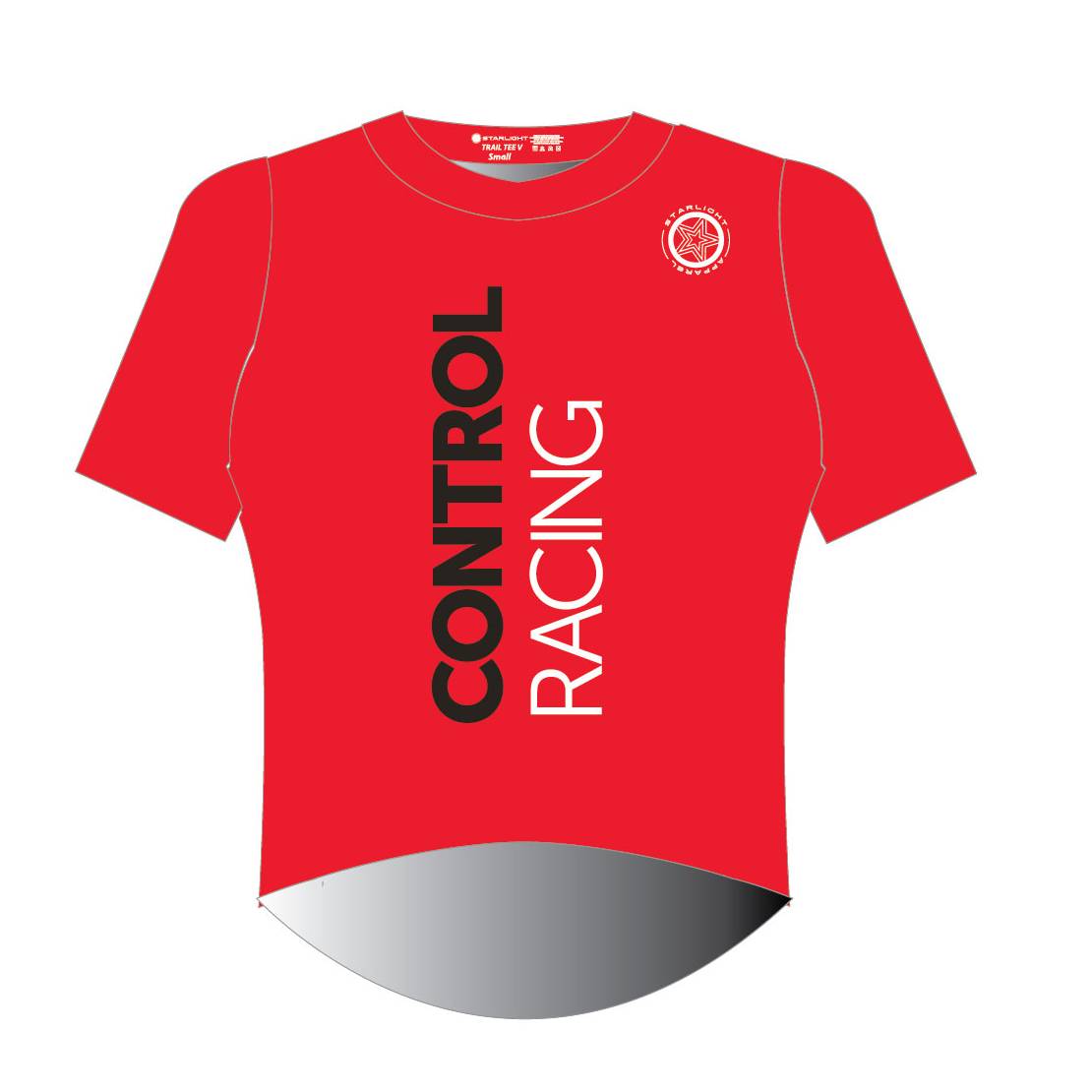 Control Racing Tech Tee