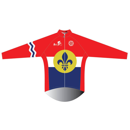 DCN Pro Aero II Long Sleeve