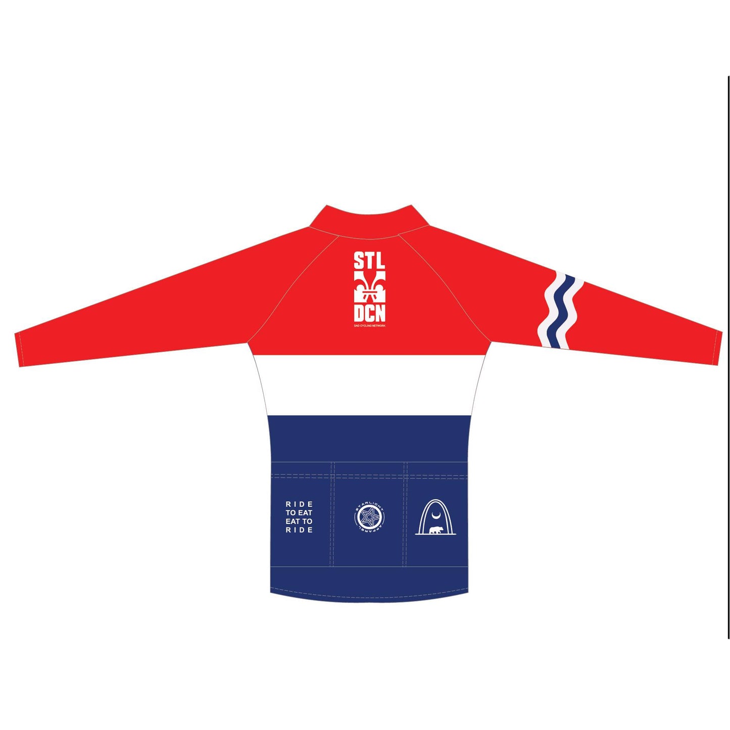 DCN Pro Aero II Long Sleeve