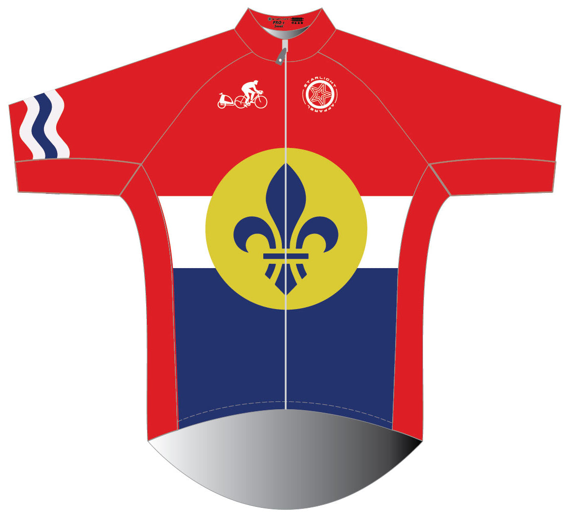 DCN Pro+ Race Jersey