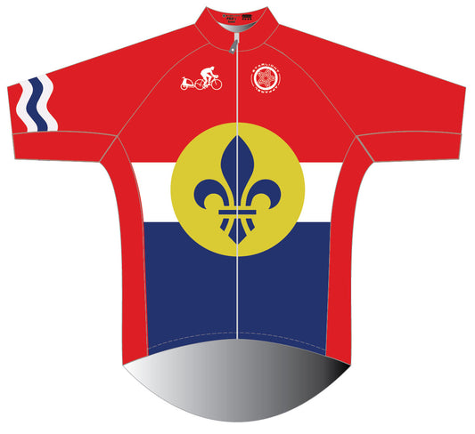 DCN Pro+ Race Jersey