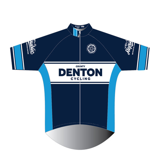 Denton County Cycling Pro+ Club Jersey 2025