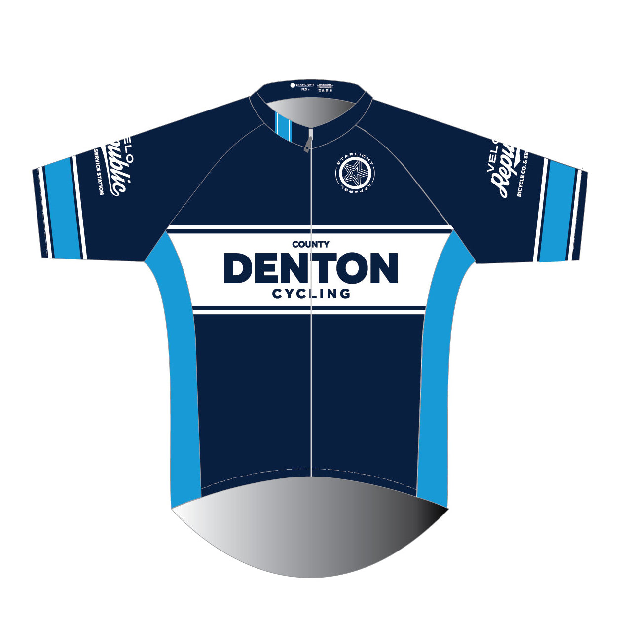 Denton County Cycling Pro+ Summer 2025