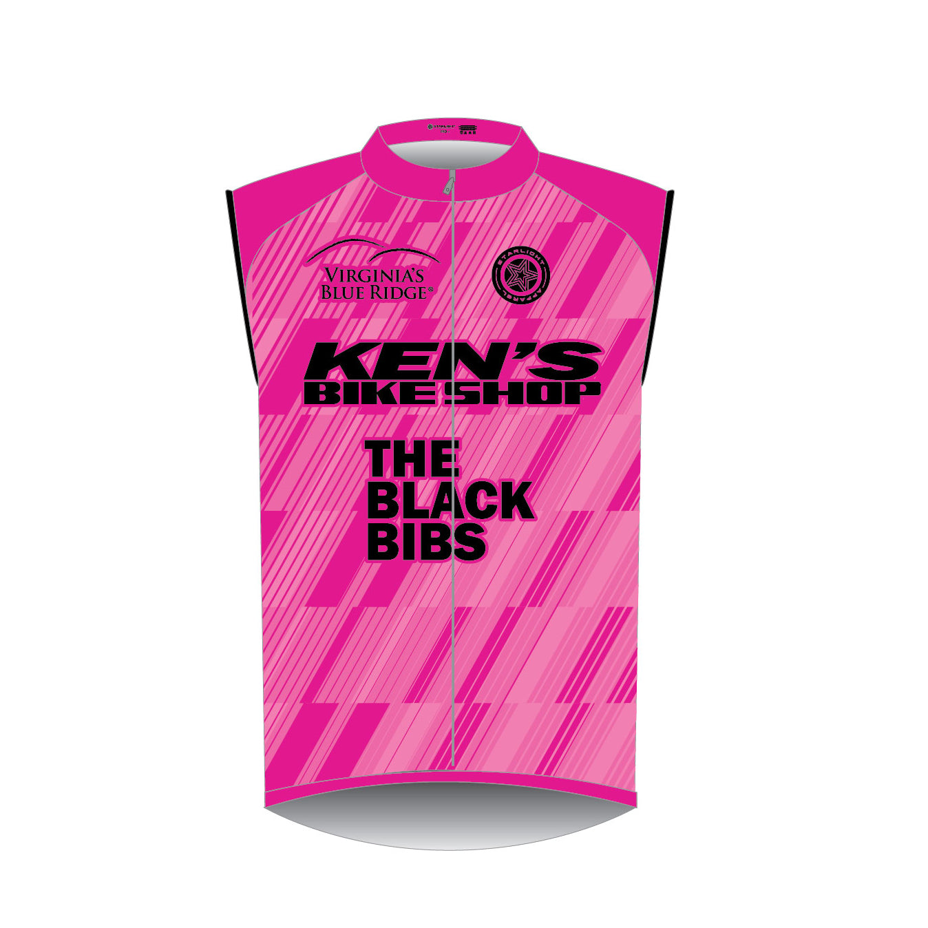 Emily Shields Ambassador Wind Vest