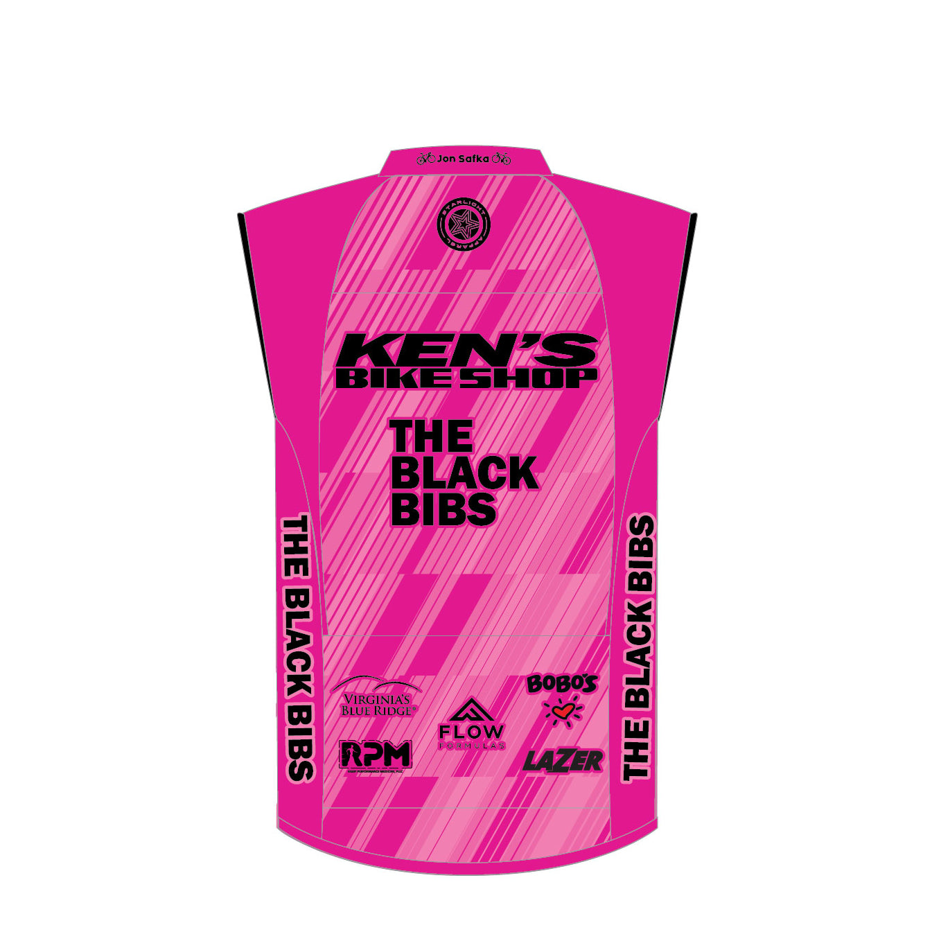 Emily Shields Ambassador Wind Vest