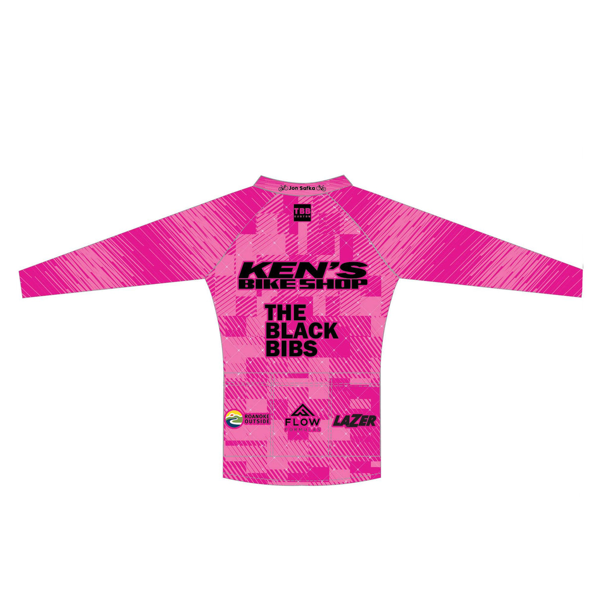 Emily Shields Pro Aero II Long Sleeve