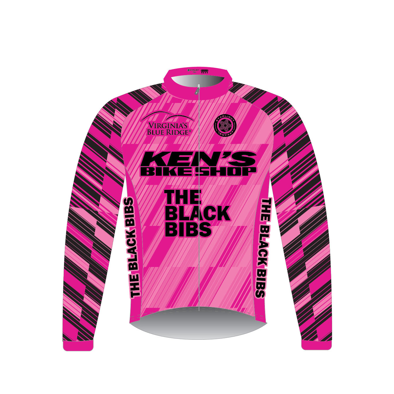 Emily Shields Ambassador Polar Vortex Jacket