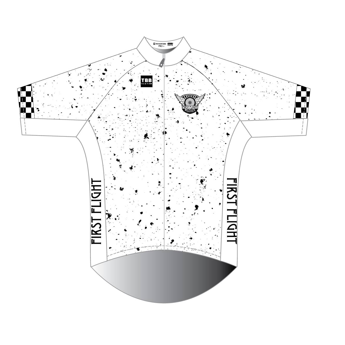 First Flight Bicycles Pro+ Club