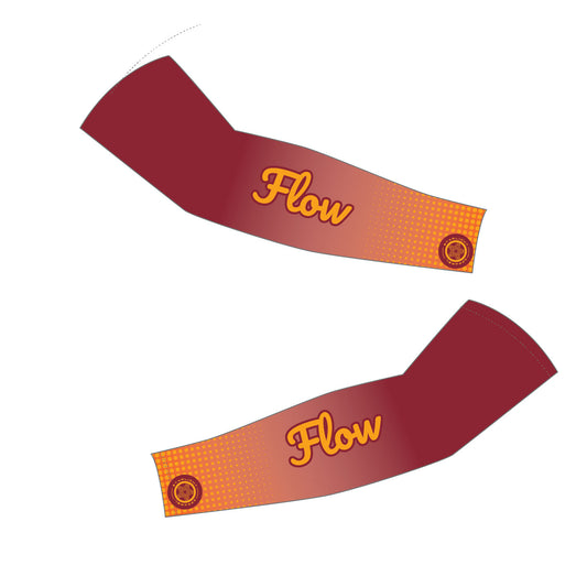 Team Flow Arm Warmers - Miami