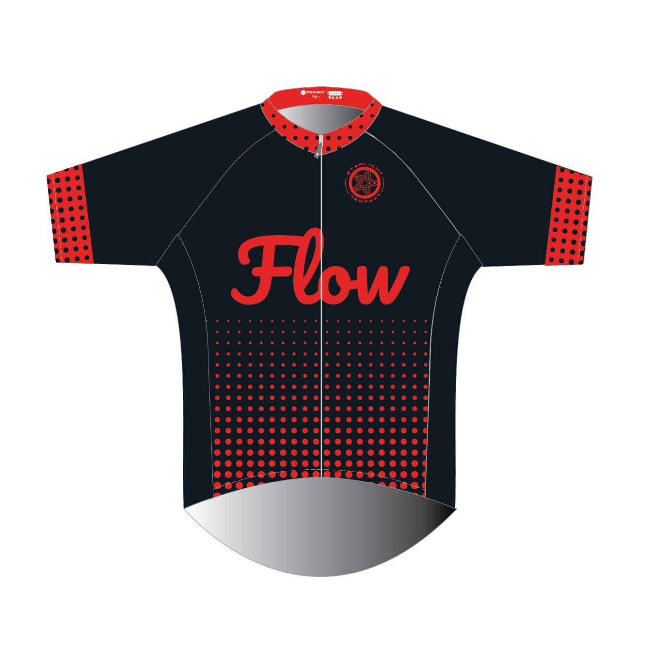Team Flow Pro+ Race Jersey