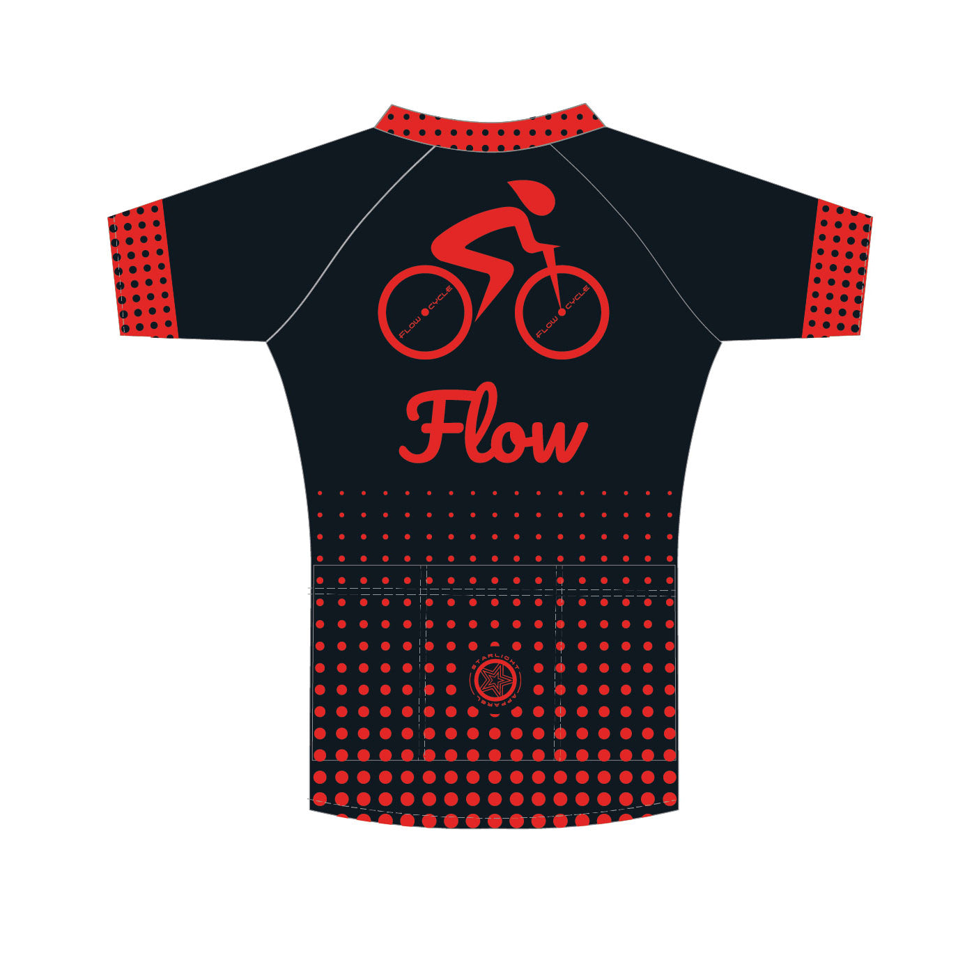 Team Flow Pro+ Club Jersey