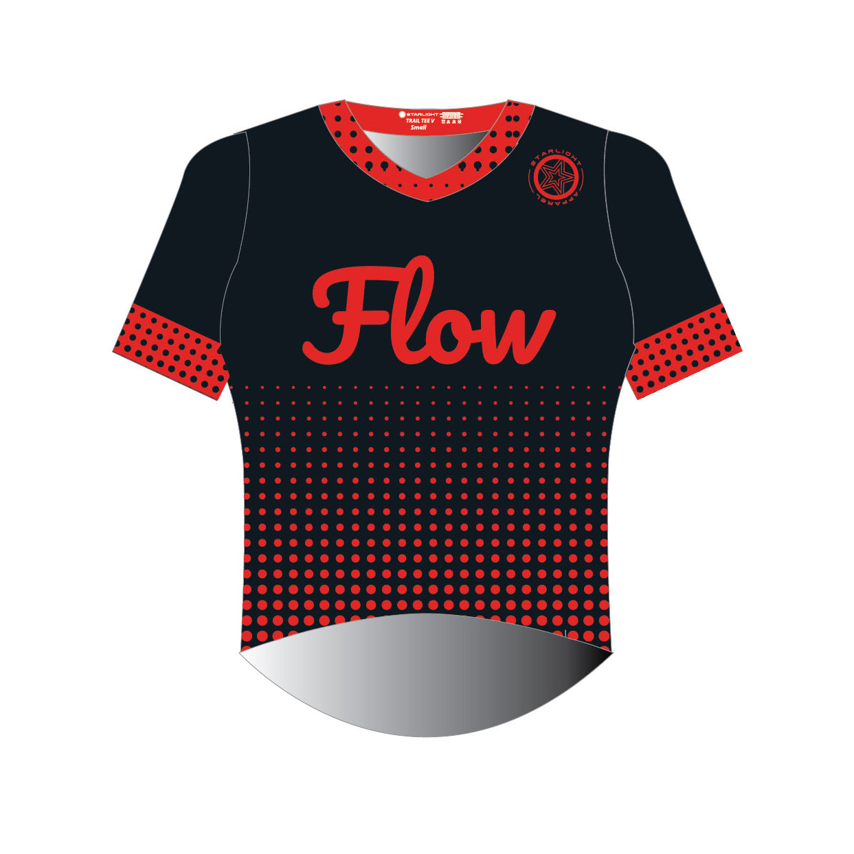 Team Flow Tech Tee