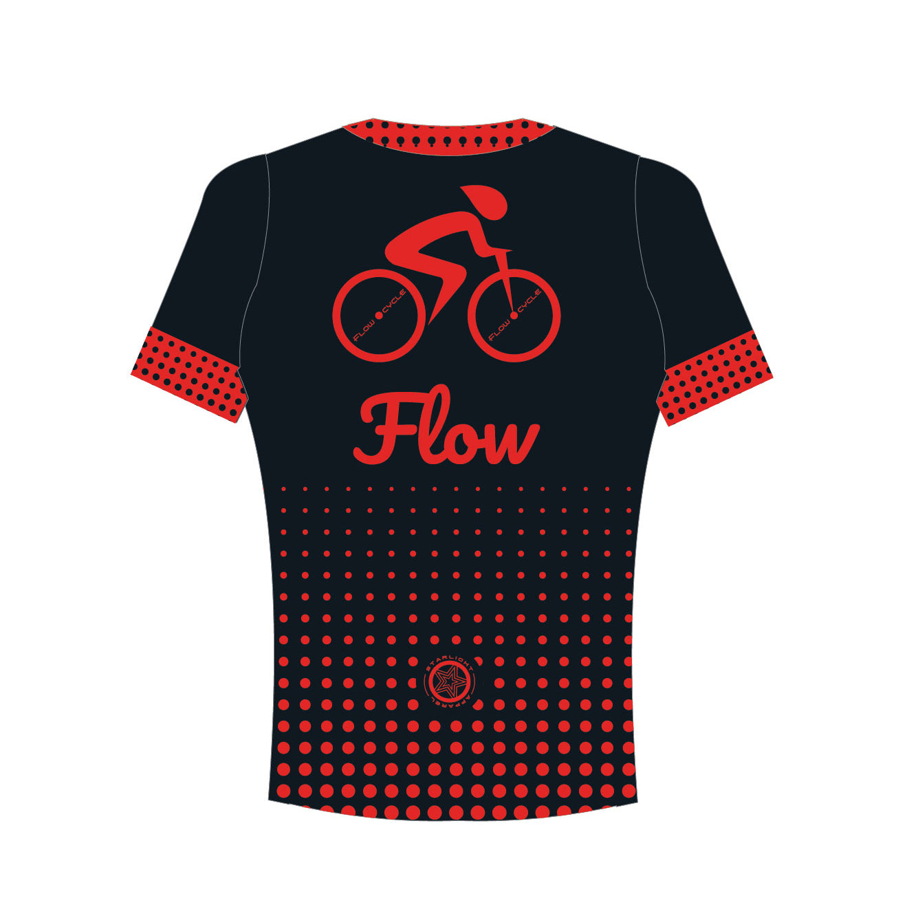 Team Flow Tech Tee