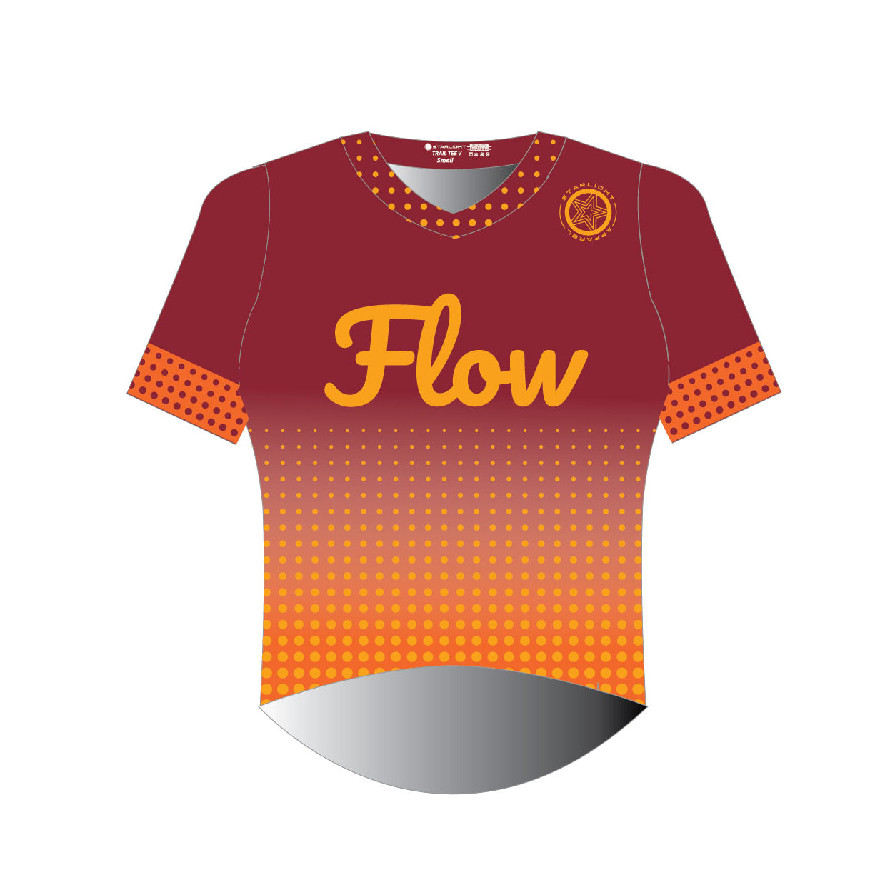 Team Flow Tech Tee - Miami