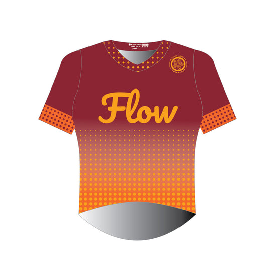 Team Flow Tech Tee - Miami
