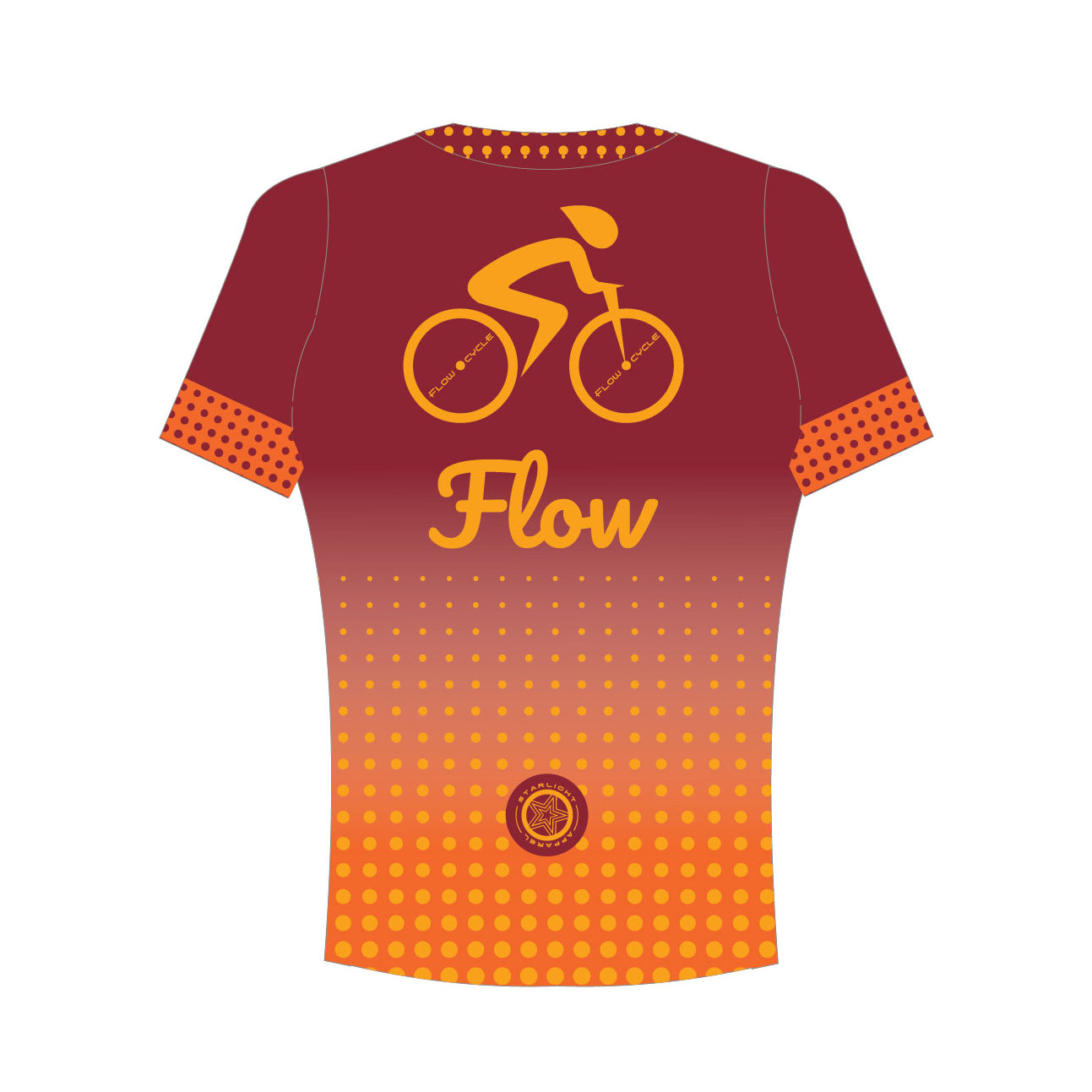Team Flow Tech Tee - Miami