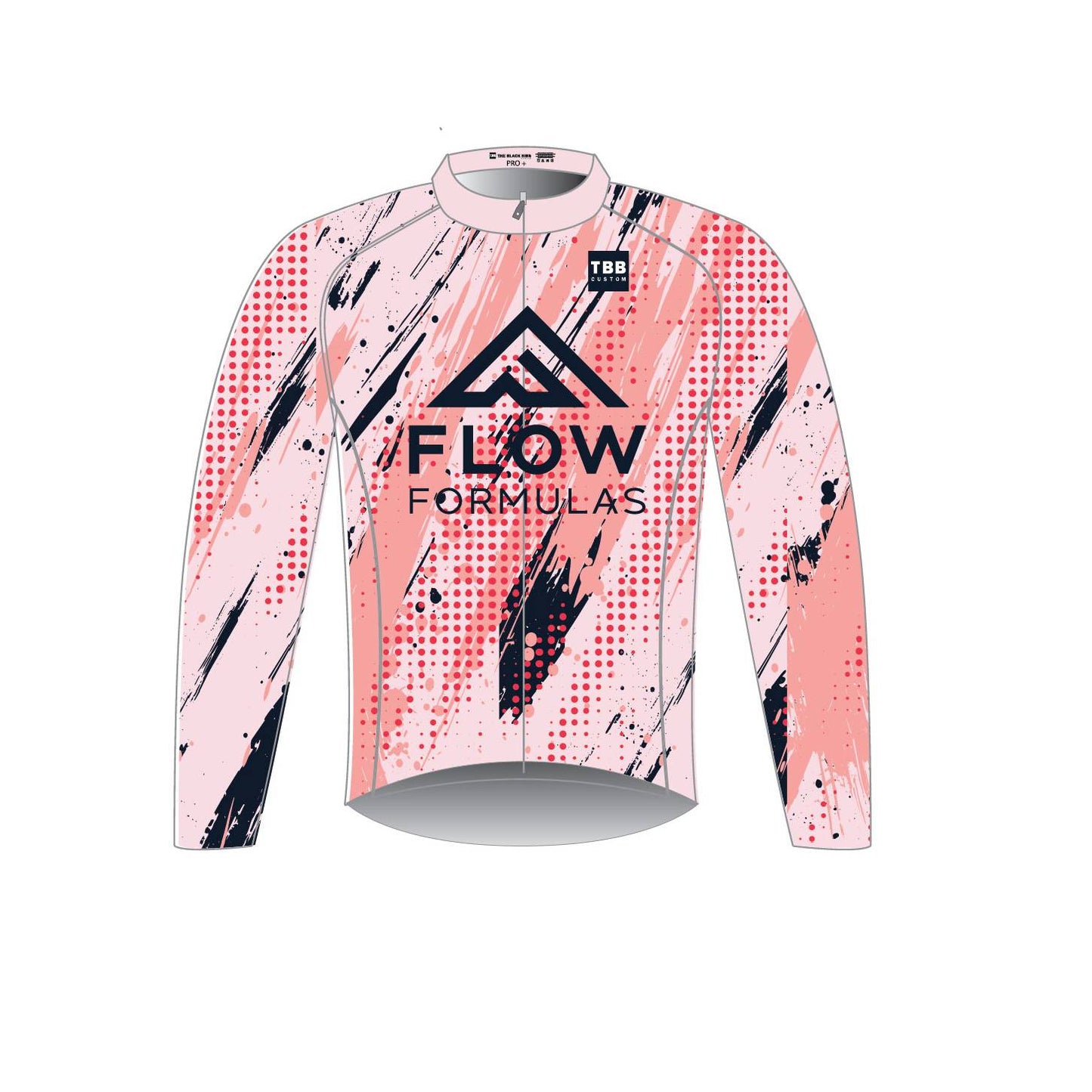 Flow Formulas Wind Jacket