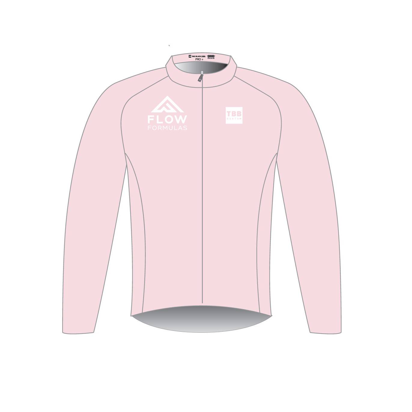 Flow Formulas Wind Jacket