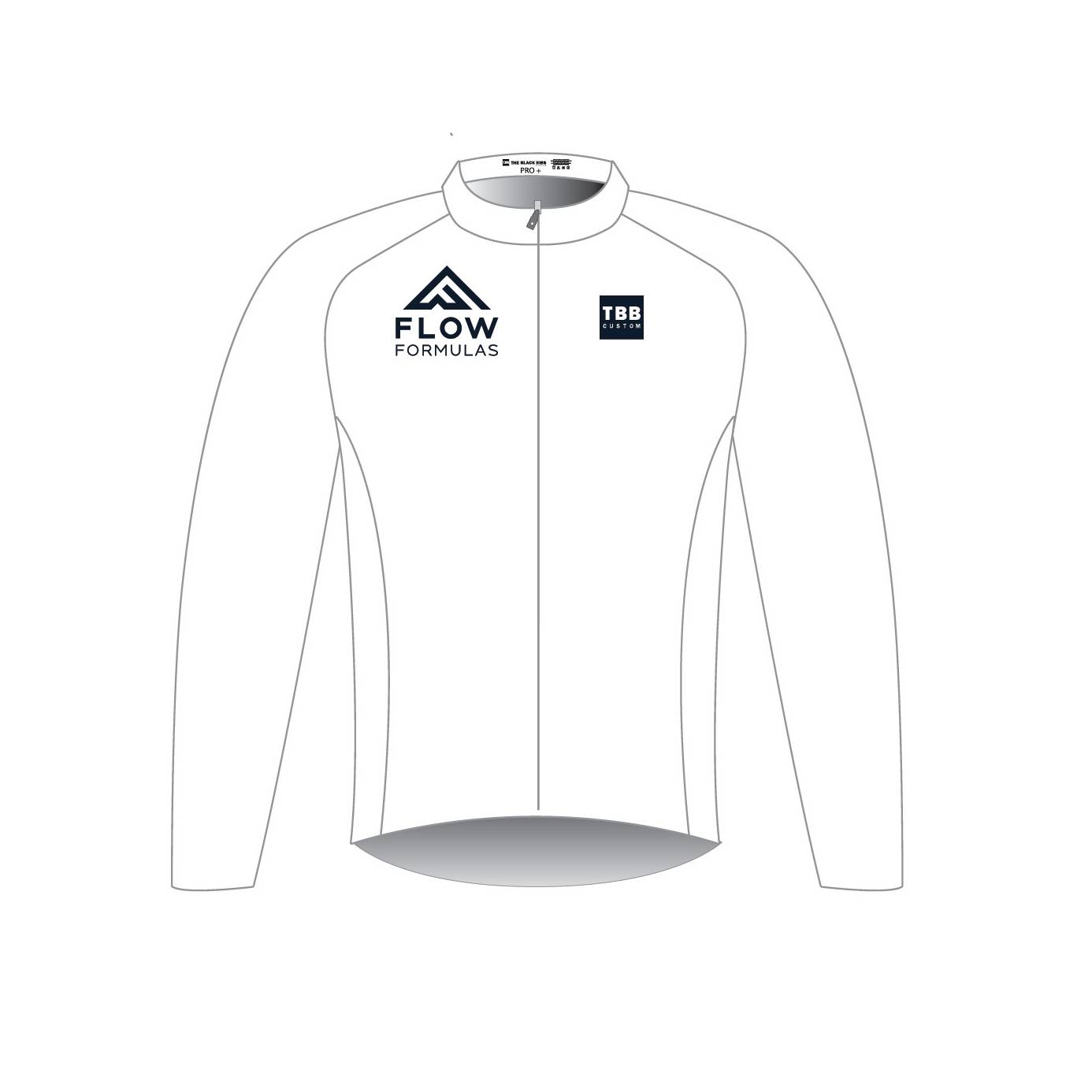 Flow Formulas Wind Jacket