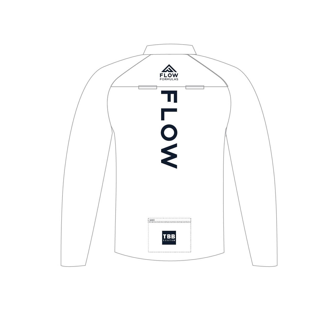 Flow Formulas Wind Jacket