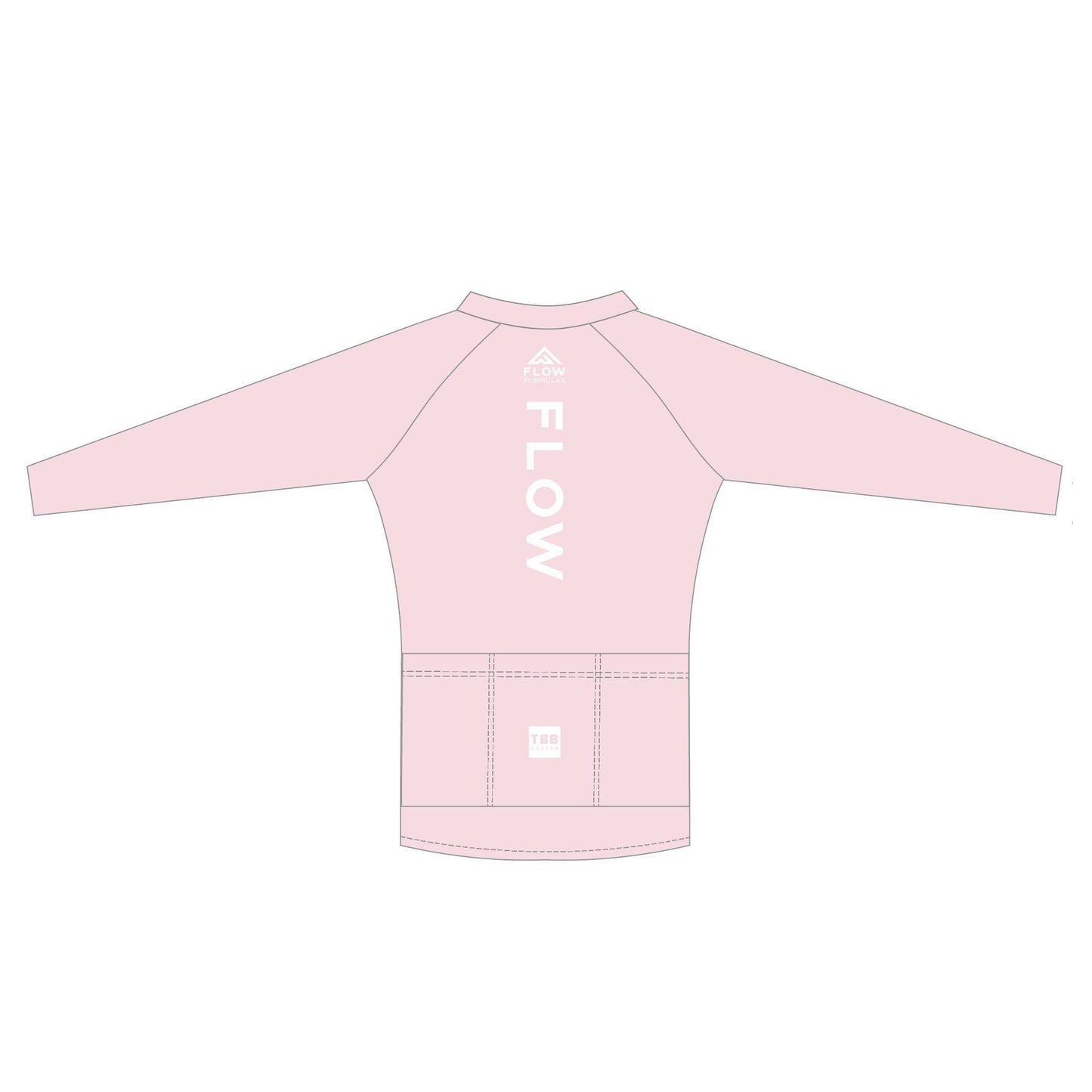 Flow Formulas Winter Jersey
